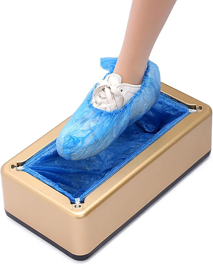 Shoe Cover Dispenser