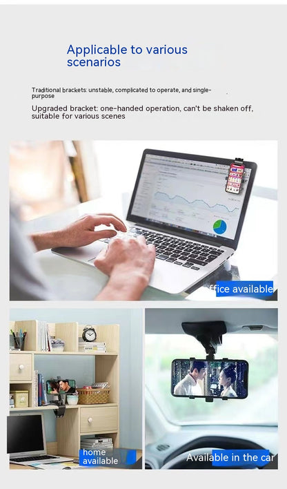 Creative Car Car Mobile Vehicle Bracket