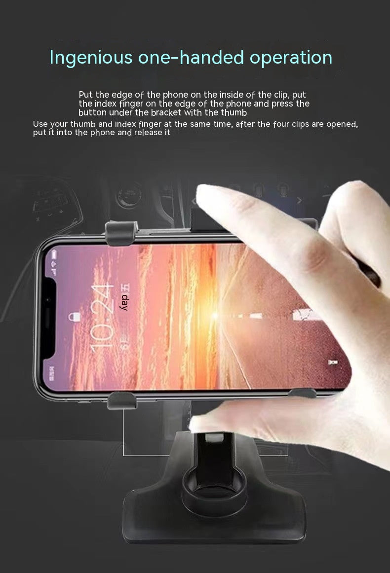 Creative Car Car Mobile Vehicle Bracket