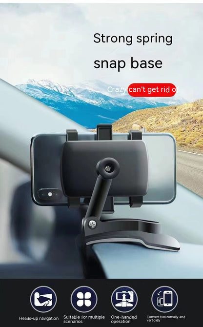 Creative Car Car Mobile Vehicle Bracket