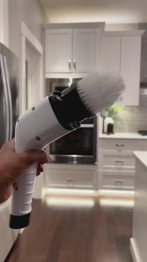 Electric Cleaning Brush (JY-6010)