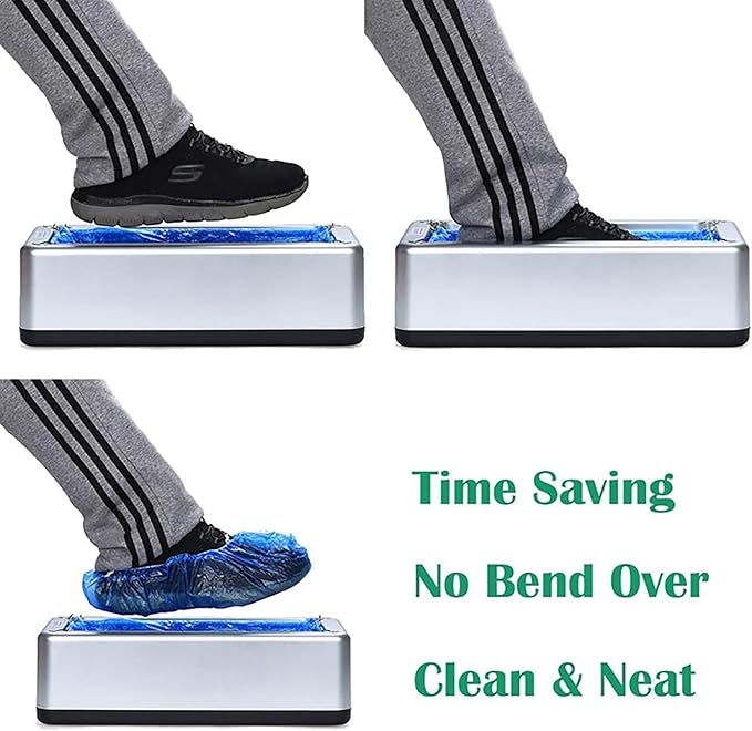 Shoe Cover Dispenser