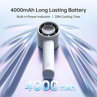 Portable Hurricane Handheld Fan