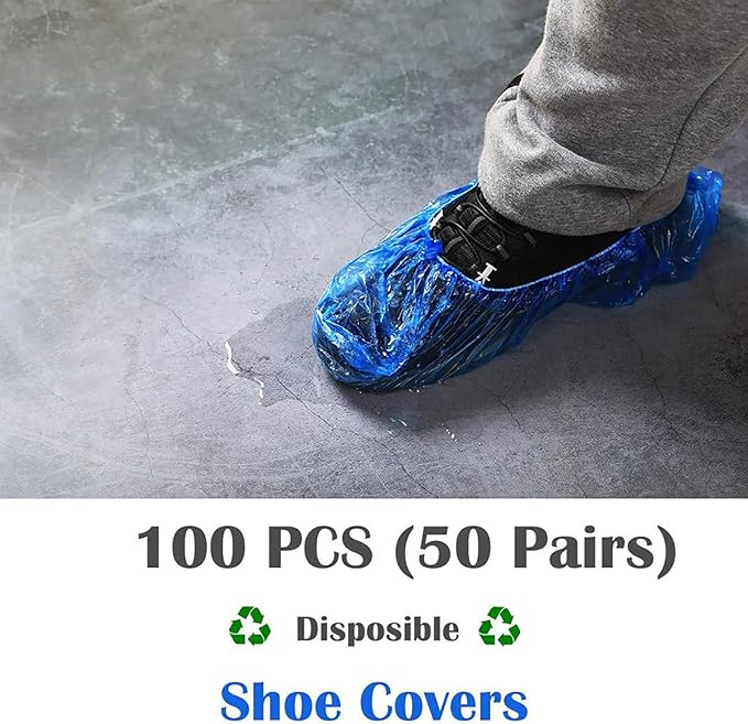 Shoe Cover Dispenser