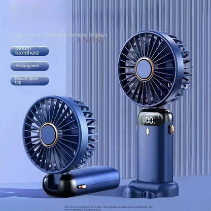 LED Digital Display Fan