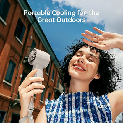 Portable Hurricane Handheld Fan