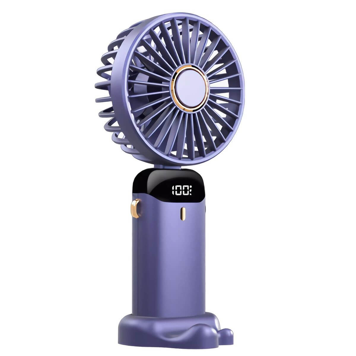 LED Digital Display Fan