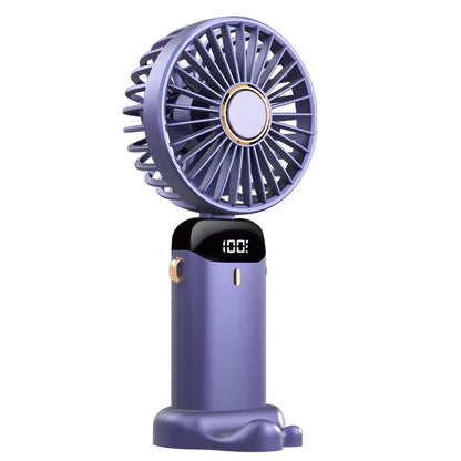 LED Digital Display Fan