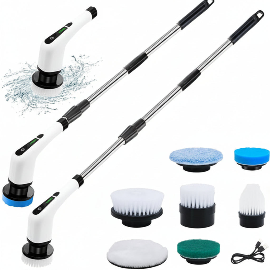 Electric Cleaning Brush (JY-6010)