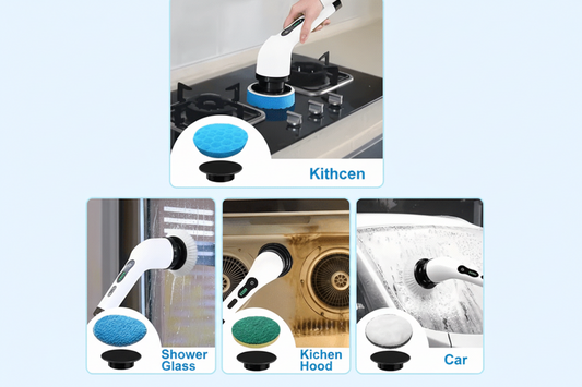 Electric Cleaning Brush (JY-6010)