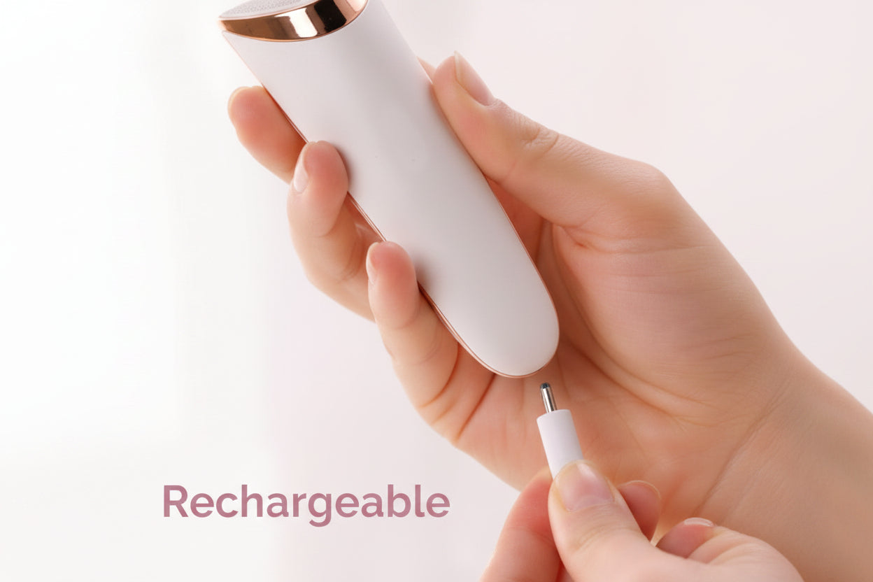 Electric Pedicure Foot File Callus Remover