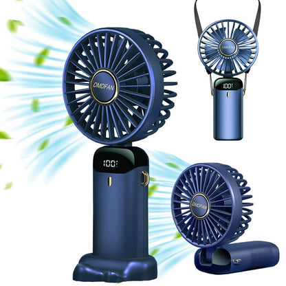 LED Digital Display Fan