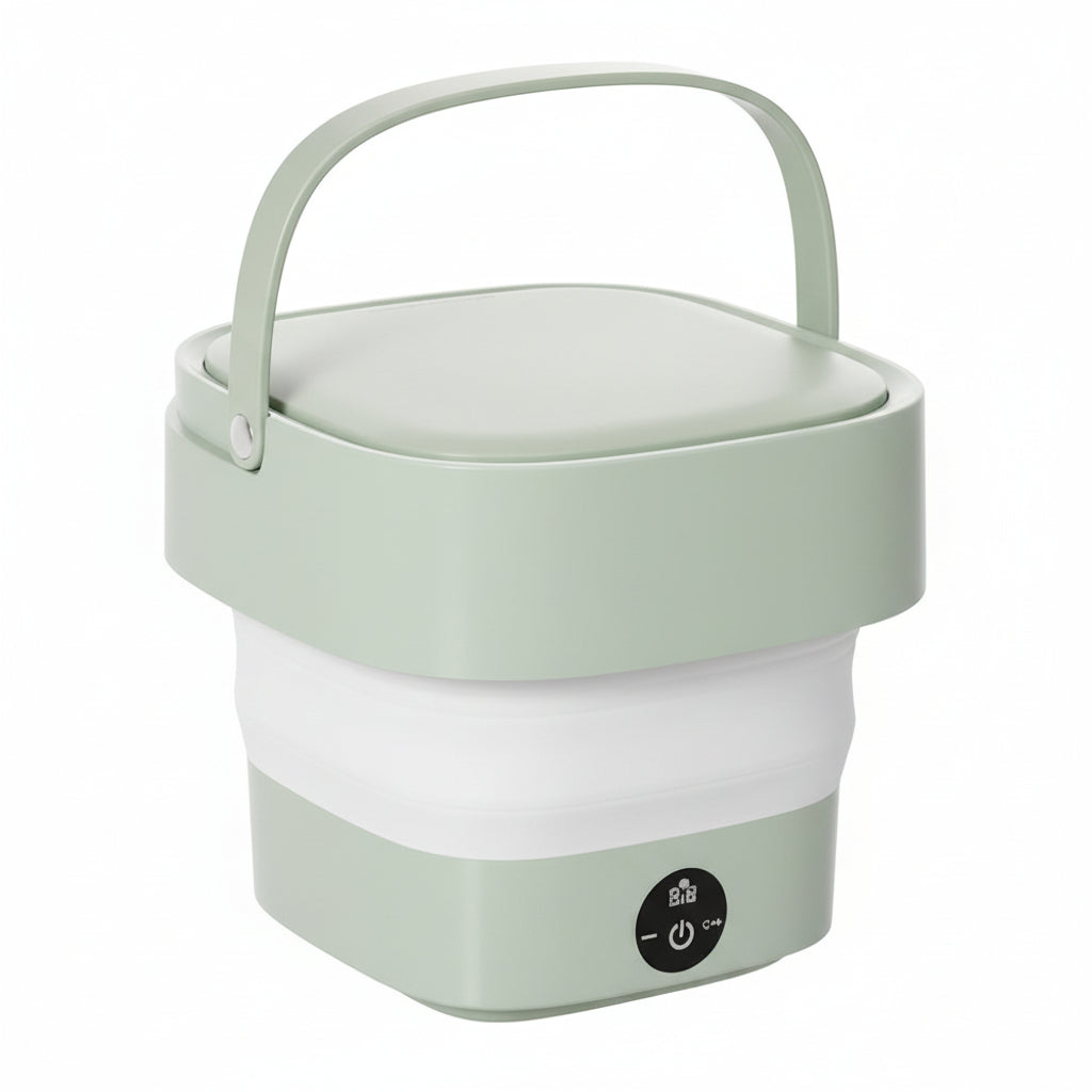 Foldable Mini Laundry Machine