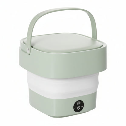 Foldable Mini Laundry Machine