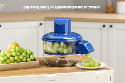 Fruit and Vegetable Peeler