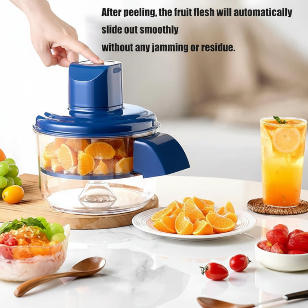 Fruit and Vegetable Peeler