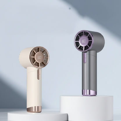 Portable Hurricane Handheld Fan