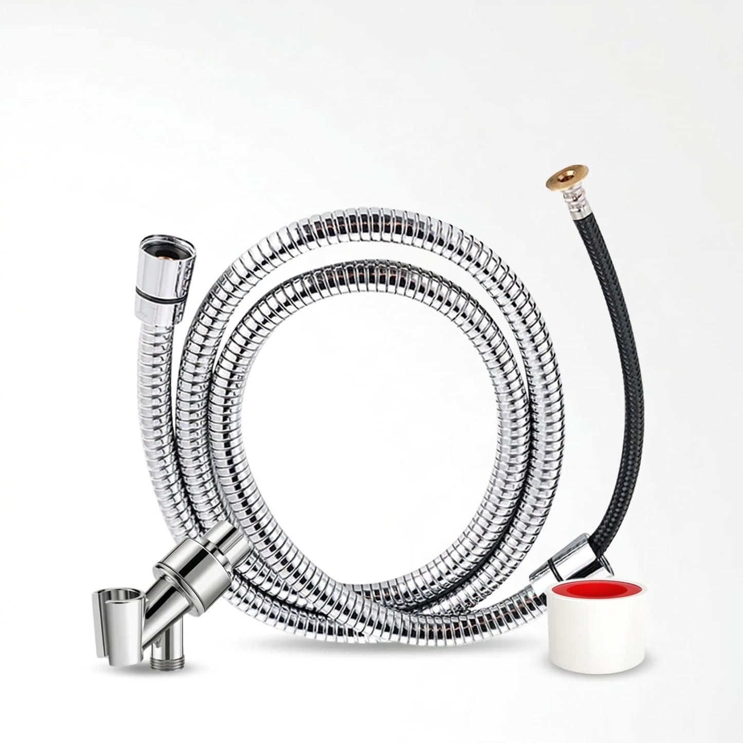 THE FILTERED SHOWERHEAD