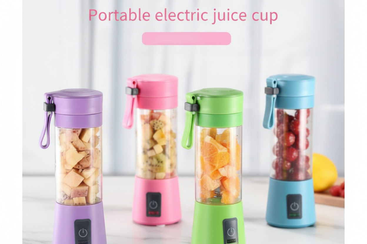 Portable Juicer Blender