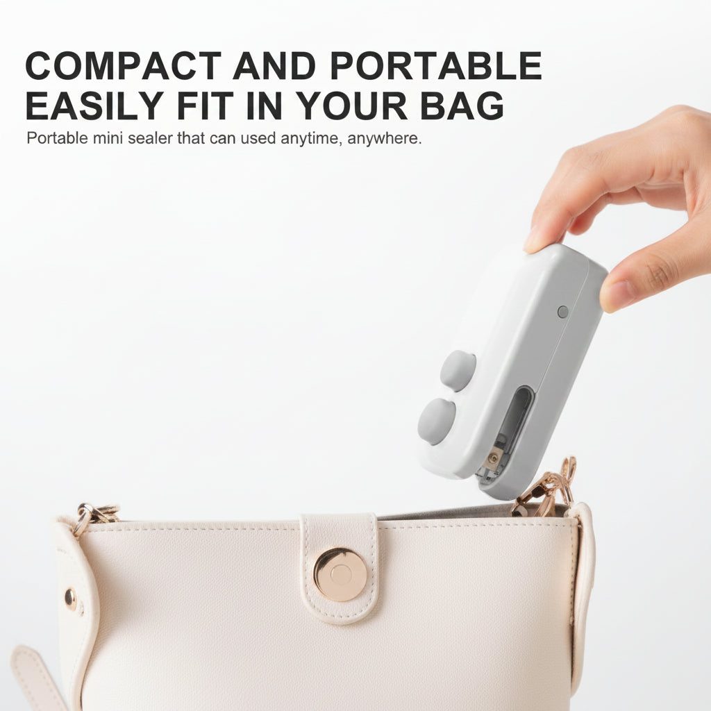 Portable Sealing Machine