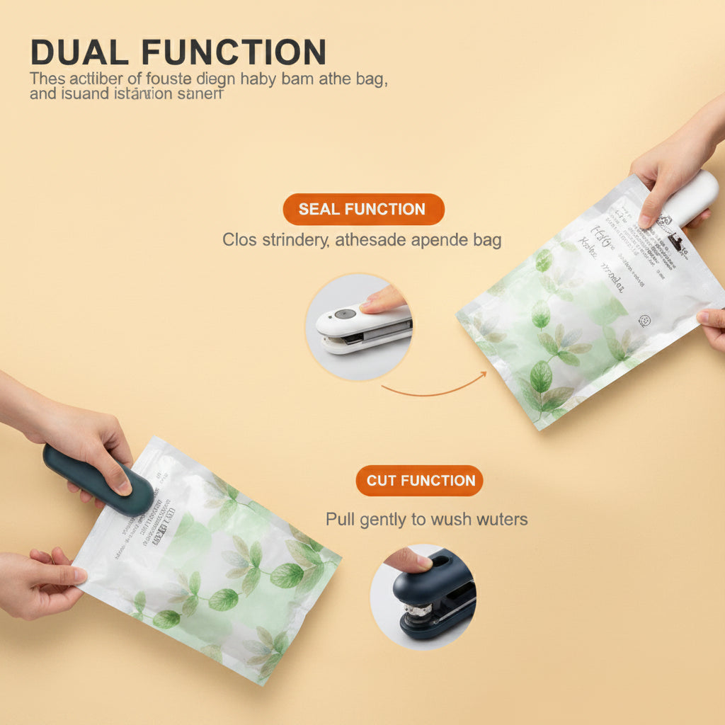 Portable Sealing Machine