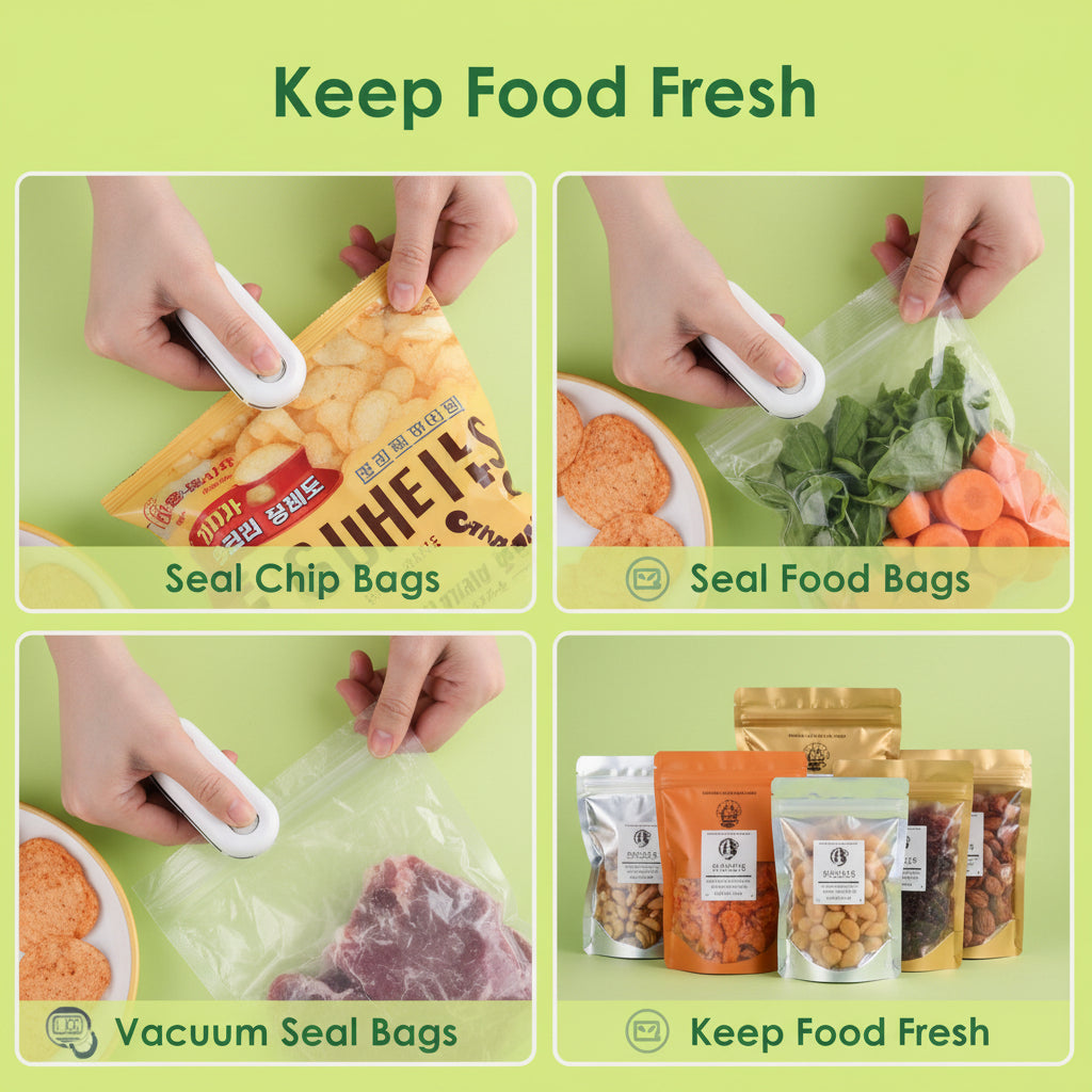 Portable Sealing Machine