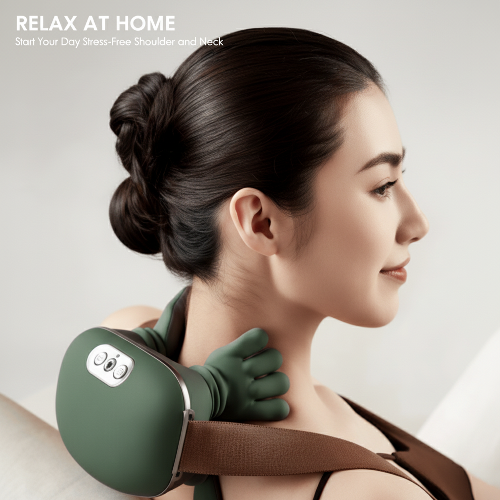 Shoulder & Neck Massager