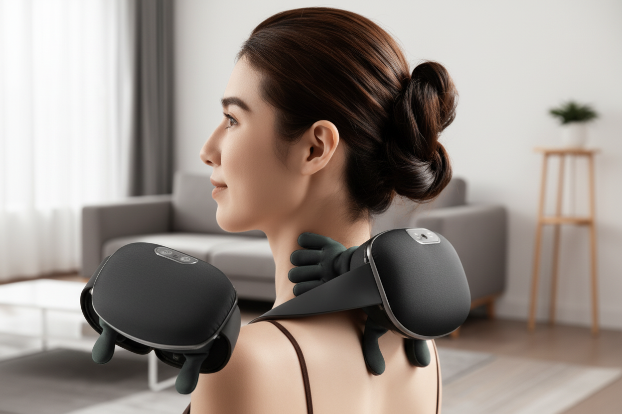 Shoulder & Neck Massager