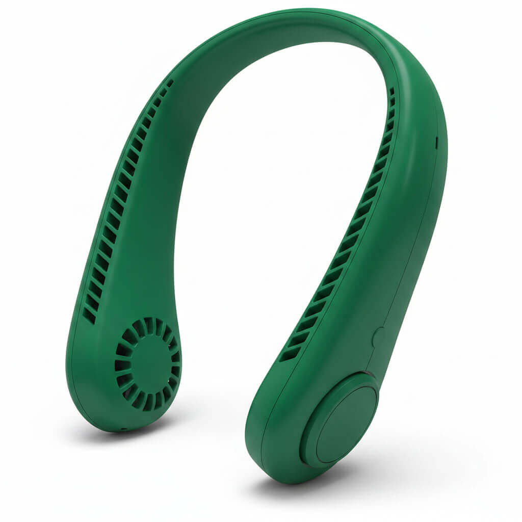 Vaneless Neck Hanging Fan