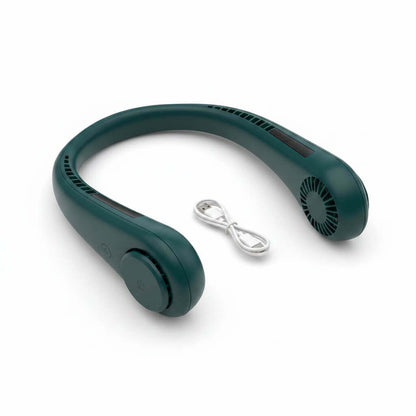 Vaneless Neck Hanging Fan