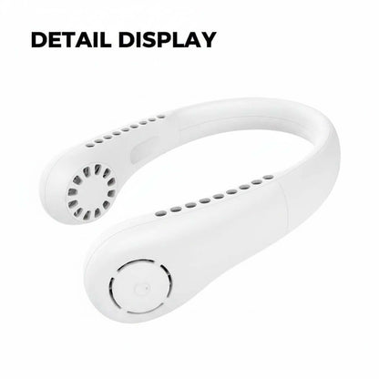Vaneless Neck Hanging Fan